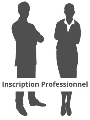 inscription-professionnel